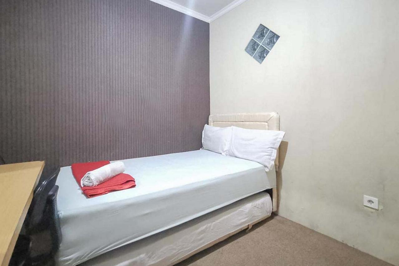 Good Sleep Balikpapan Mitra Reddoorz Hotel Exterior foto