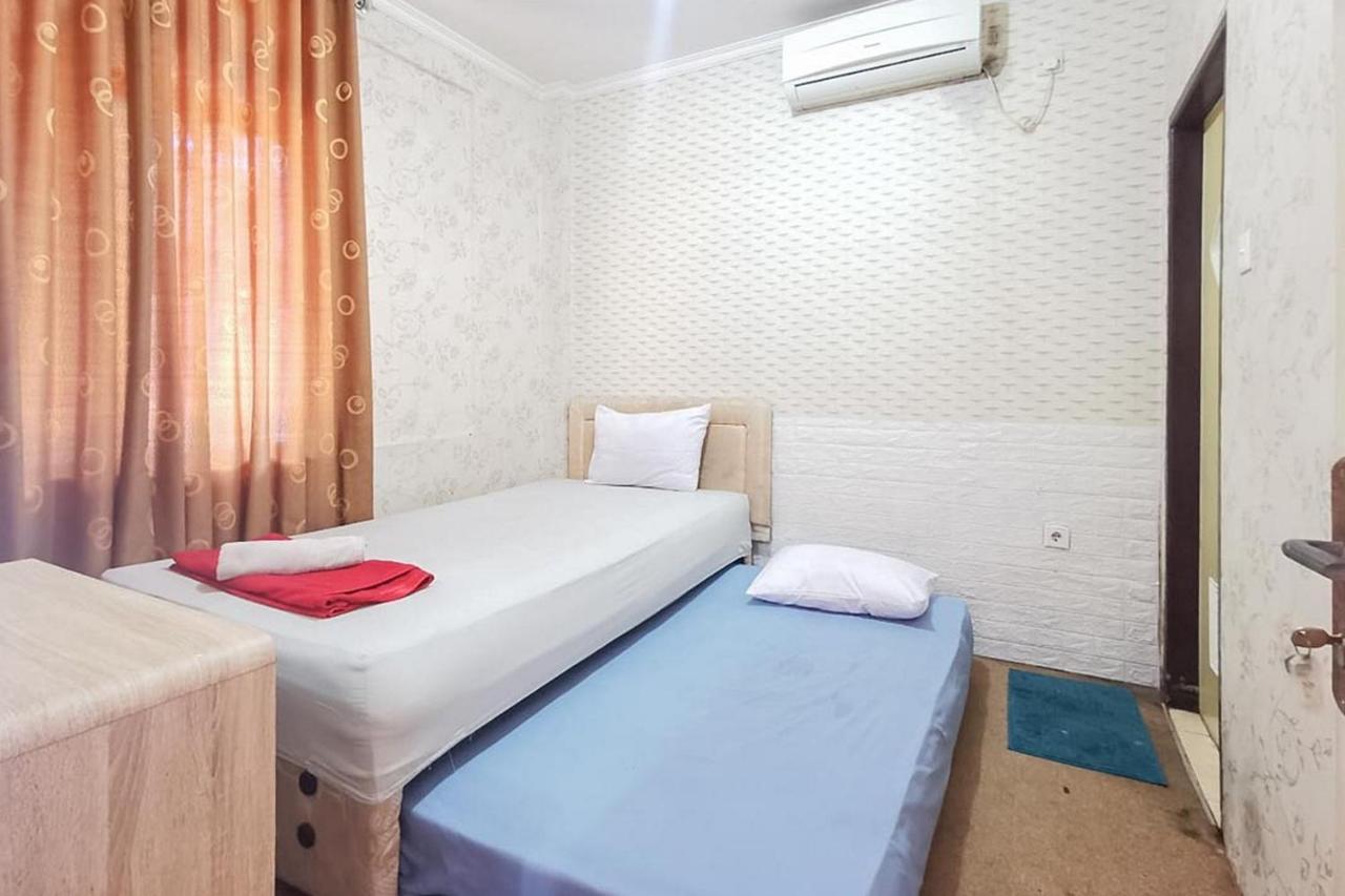 Good Sleep Balikpapan Mitra Reddoorz Hotel Exterior foto