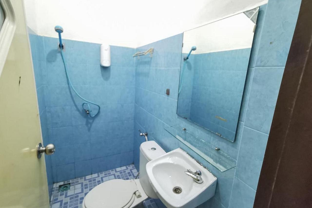 Good Sleep Balikpapan Mitra Reddoorz Hotel Exterior foto